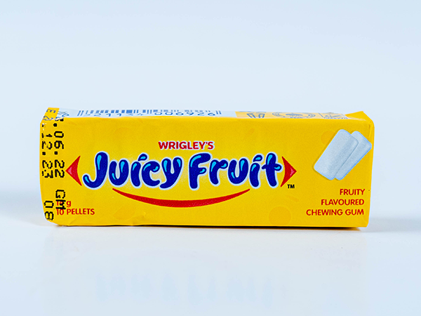 JUICY FRUIT 10P